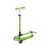 Globber - Koloběžka Primo Plus Lights V2 skládací Apple Green/Lime Green