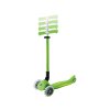 Globber - Koloběžka Primo Plus Lights V2 skládací Apple Green/Lime Green