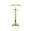 Globber - Koloběžka Primo Plus Lights V2 skládací Apple Green/Lime Green