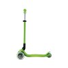 Globber - Koloběžka Primo Plus Lights V2 skládací Apple Green/Lime Green