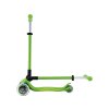 Globber - Koloběžka Primo Plus Lights V2 skládací Apple Green/Lime Green