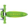 Globber - Koloběžka Primo Plus Lights V2 skládací Apple Green/Lime Green
