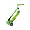 Globber - Koloběžka Primo Plus Lights V2 skládací Apple Green/Lime Green