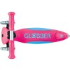 Globber - Koloběžka Primo Plus Lights V2 skládací Apple Green/Lime Green