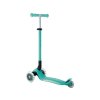 Globber - Koloběžka Primo Plus Lights V2 skládací Apple Green/Lime Green