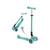 Globber - Koloběžka Primo Plus Lights V2 skládací Apple Green/Lime Green