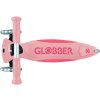 Globber - Koloběžka Primo Plus Lights V2 skládací Apple Green/Lime Green