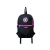 Globber - Junior batoh Black / Lime Green