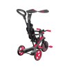 Globber - Tříkolka Explorer Trike 4in1 Lime Green