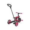 Globber - Tříkolka Explorer Trike 4in1 Lime Green