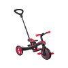 Globber - Tříkolka Explorer Trike 4in1 Lime Green