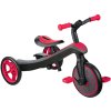 Globber - Tříkolka Explorer Trike 4in1 Lime Green