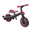 Globber - Tříkolka Explorer Trike 4in1 Lime Green