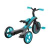 Globber - Tříkolka Explorer Trike 4in1 Lime Green
