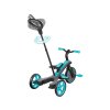 Globber - Tříkolka Explorer Trike 4in1 Lime Green