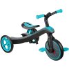 Globber - Tříkolka Explorer Trike 4in1 Lime Green