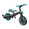 Globber - Tříkolka Explorer Trike 4in1 Lime Green