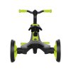 Globber - Tříkolka Explorer Trike 4in1 Lime Green