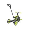 Globber - Tříkolka Explorer Trike 4in1 Lime Green