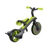 Globber - Tříkolka Explorer Trike 4in1 Lime Green