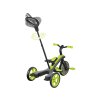 Globber - Tříkolka Explorer Trike 4in1 Lime Green
