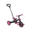 Globber - Tříkolka Explorer Trike 4in1 Lime Green