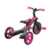 Globber - Tříkolka Explorer Trike 4in1 Lime Green