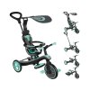 Globber - Tříkolka Explorer Trike 4in1 Lime Green