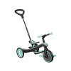 Globber - Tříkolka Explorer Trike 4in1 Lime Green