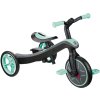 Globber - Tříkolka Explorer Trike 4in1 Lime Green