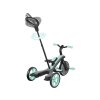 Globber - Tříkolka Explorer Trike 4in1 Lime Green