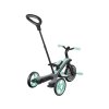 Globber - Tříkolka Explorer Trike 4in1 Lime Green