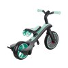 Globber - Tříkolka Explorer Trike 4in1 Lime Green