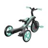 Globber - Tříkolka Explorer Trike 4in1 Lime Green
