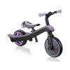 Globber - Tříkolka Explorer Trike 4in1 Lime Green
