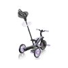 Globber - Tříkolka Explorer Trike 4in1 Lime Green