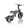 Globber - Tříkolka Explorer Trike 4in1 Lime Green