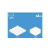 HUBELINO Puzzle - Na staveništi