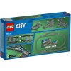 LEGO City - Výhybky