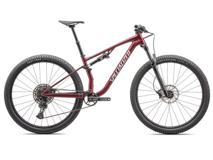 Celoodpružené horské kolo Specialized Chisel 2025