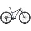Celoodpružené horské kolo Specialized S-Works Epic WC 2025 Gloss Glacial Metallic Granite / Brushed Chrome 93125 03 EPIC WC SW GCLMET CARB