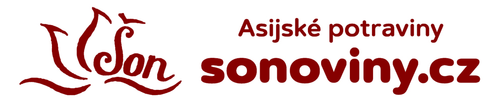 ŠON Asijské potraviny