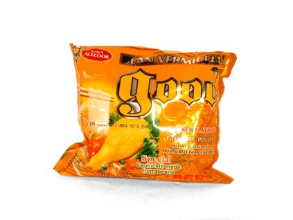 Instantní polévka se skleněnými nudlemi s kuřecí příchutí GOOD 55 g