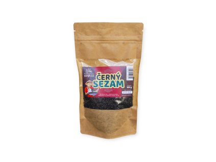Černý sezam ŠON 100 g