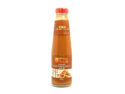 Arašídová omáčka LEE KUM KEE 226 g