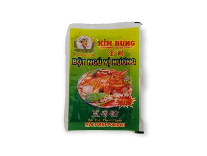 Koření pěti vůní 10 x 5 g HANG KIM HUNG 50 g