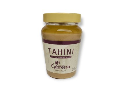 Tahini (sezamová pasta) CYPRESSA 300 g