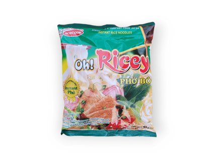 Instantní hovězí polévka pho bo ACECOOK 63 g