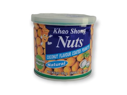 Arašídy v kokosovém těstíčku KHAO SHONG 185 g