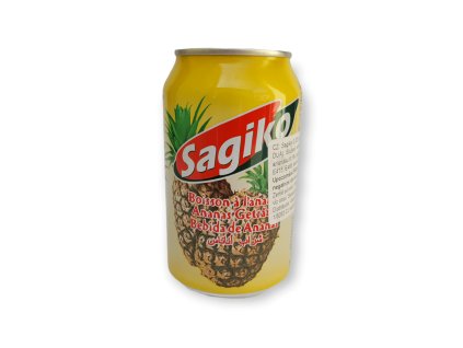 Ananasový džus SAGIKO 320 ml